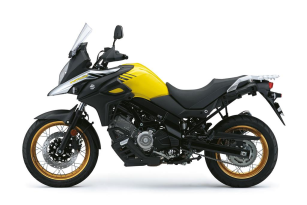 V-Strom 650XT